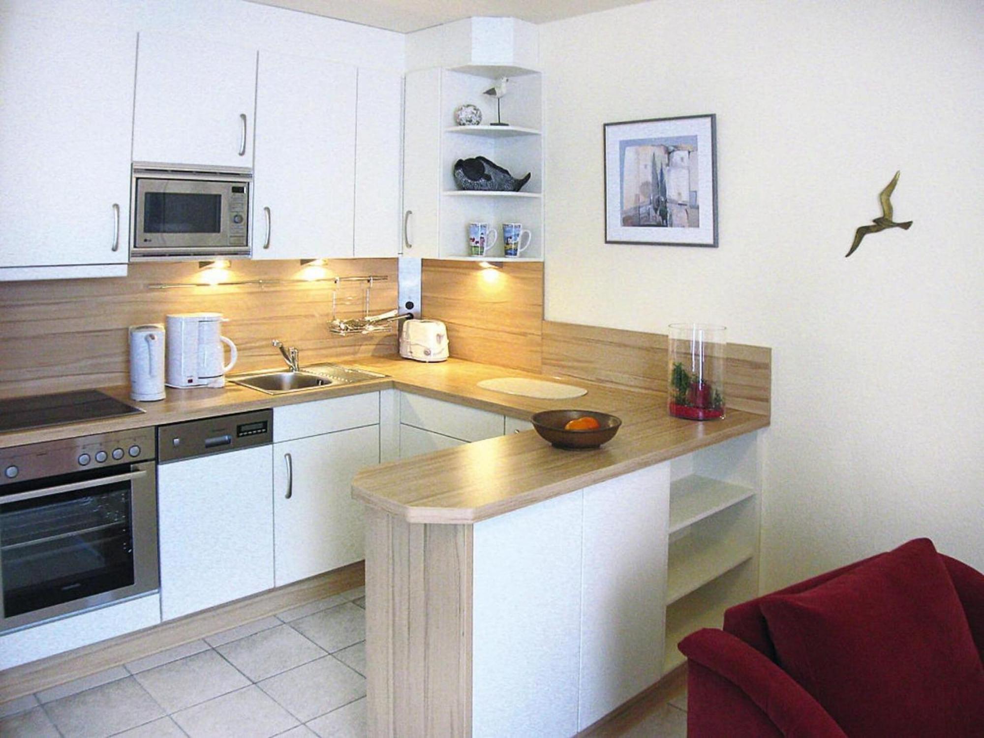 Apartment In Cuxhaven Exterior foto