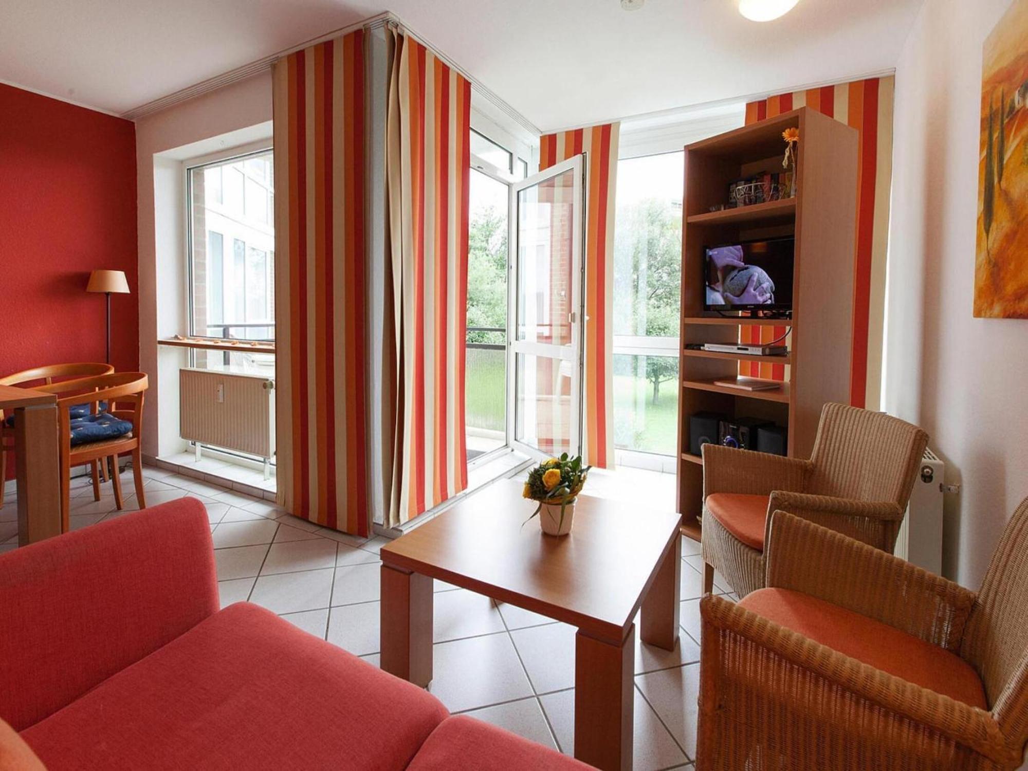 Apartment In Cuxhaven Exterior foto