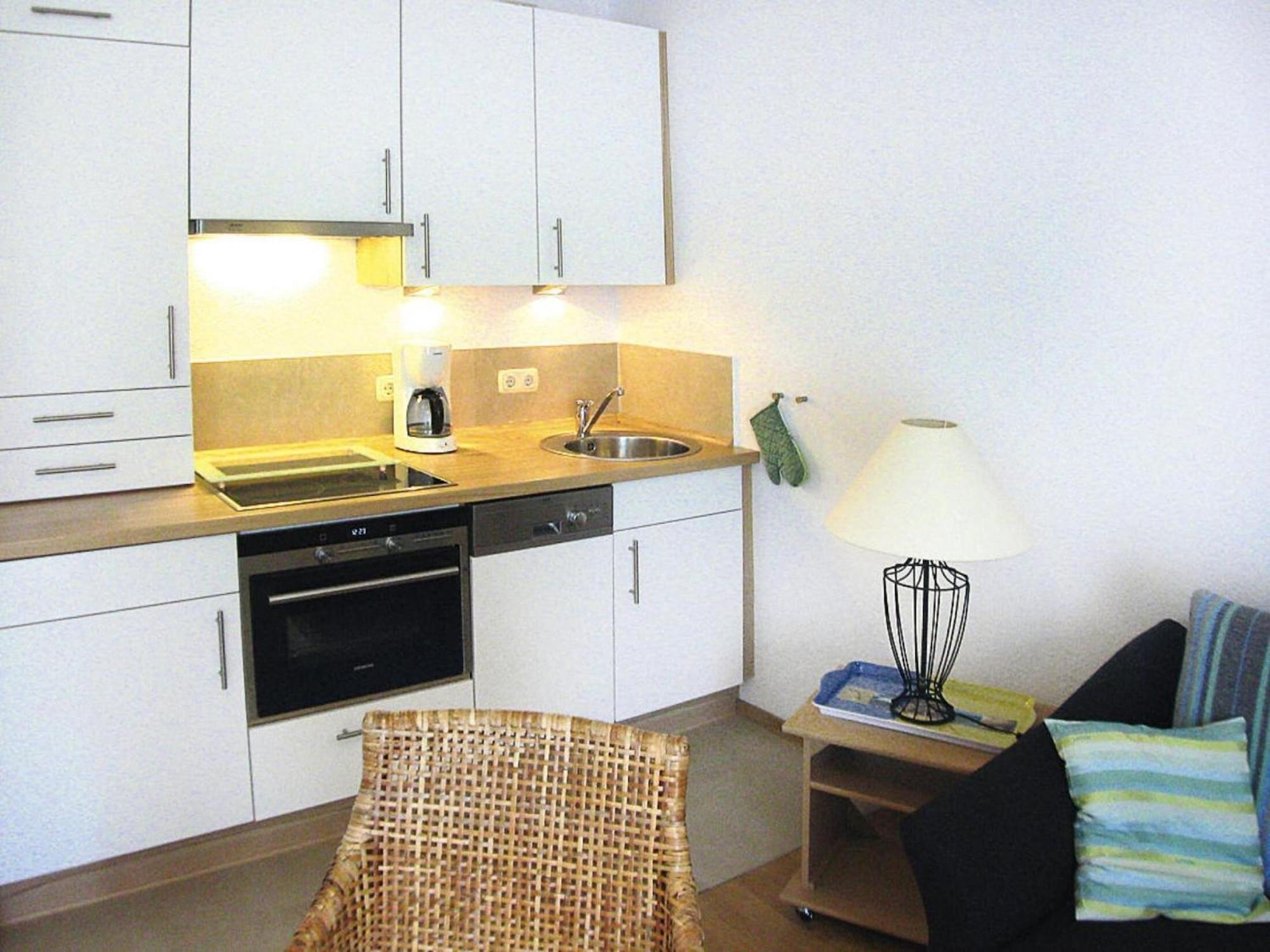 Apartment In Cuxhaven Exterior foto